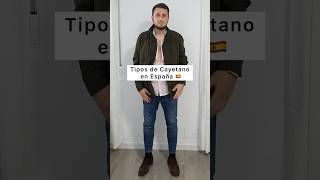 Tipos de Cayetano en España humor cayetano [upl. by Katt]