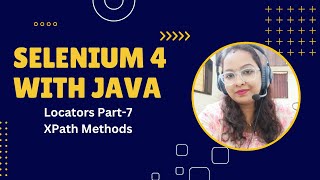 Locators In Selenium WebDriver  Xpath Session2 [upl. by Jentoft142]