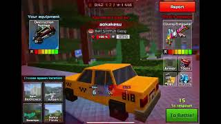 Pixel Gun 3D Playing Free Play For Over 4000 Minutes GameplayFree Play [upl. by Limak401]