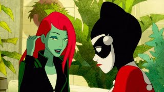 Harlivy  Harley Quinn amp Poison Ivy Moments [upl. by Aviv]