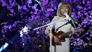 12YearOld AGT Winner Grace VanderWaal Performs [upl. by Trebleht]