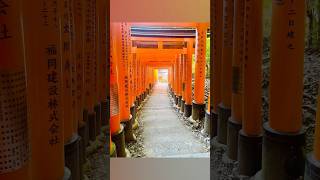 🇯🇵 Best of Kyoto Japan Fushimi Inari Shrine [upl. by Havens]