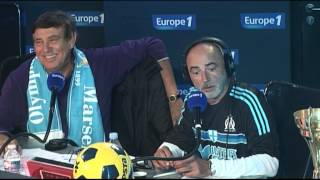 Cyril Hanouna PDLP  Duel de Blagues sur PSGOM [upl. by Cletis591]