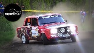 Best of Lada HUNGARY 2018 © RallyMediatk [upl. by Aihsar871]