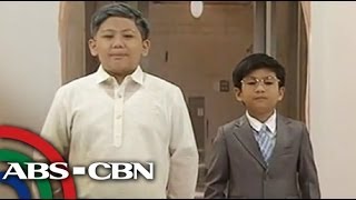 Goin Bulilit spoofs Ipaglaban Mo [upl. by Tennes]