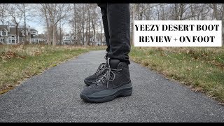 Yeezy Desert Boot [upl. by Shae]