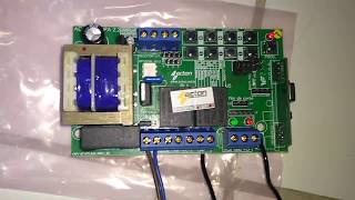 Como configurar controles na Placa ACTON AC4 [upl. by Vernon]