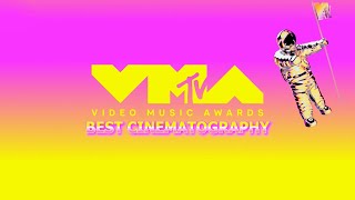 MTV VMA 2024  Best Cinematography Nominees [upl. by Nnalatsyrc]