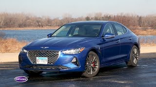 We Bought a 2019 Genesis G70 — Carscom [upl. by Asilana]