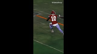 Tyreek Hill is the fastest guy ever tyreekhill [upl. by Roanne]