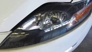 Ford Mondeo headlight tuning [upl. by Ettelohcin]