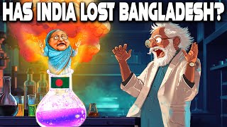 ModiHasina BFF Tale and How India is Winning Back Its Neighbours [upl. by Acsecnarf]