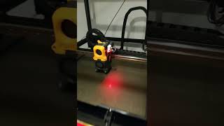 3d printing showdown  11 year old machine vs 2024 voron  velleman k8200 [upl. by Eiuqcaj]