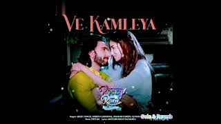 Ve Kamleya – Rocky Aur Rani Ki Prem Kahani  Arijit Singh solo amp rever [upl. by Ardnekal299]