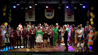 Fasching 2024 in Frohnleiten [upl. by Eilarol323]