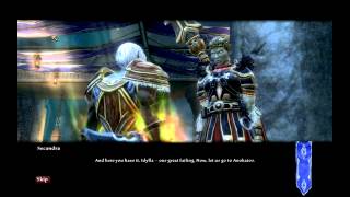 Kingdoms of Amalur Reckoning  IDYLLA IN THE SKY  Part 97 [upl. by Amairam]