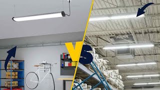 5000K vs 6000K LED Shop Lights Which Color Temperature is Best for Your Workspace [upl. by Dirraj956]