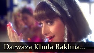 Darwaza Khula Rakhna Mera Yaar  Sridevi  Chand Ka Tukda  Bollywood Item Songs  Asha Bhosle [upl. by Conias]