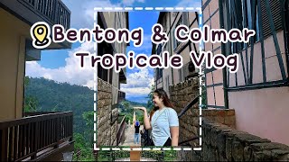 Bentong amp Colmar Tropicale Vlog  Short Vlog [upl. by Sedlik247]