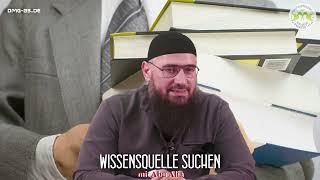 Abu Alia  WISSENSQUELLE SUCHEN [upl. by Norraj866]