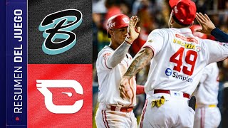 Bravos de Margarita vs Cardenales de Lara  19 de enero 2024 [upl. by Sheets]