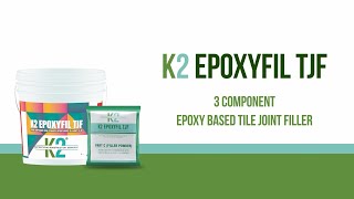 K2 EPOXYFIL TJF [upl. by Atiuqnahs]