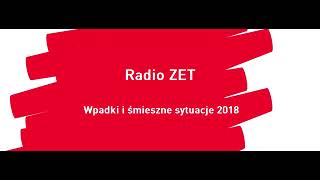 Radio ZET  wpadki i śmieszne sytuacje z 2018 [upl. by Avrom]