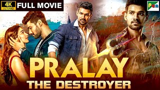 Pralay The Destroyer Full Movie  Bellamkonda Srinivas Pooja Hegde  Hindi Dubbed Movie  Saakshyam [upl. by Gage]