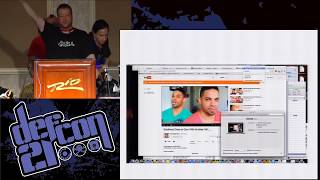 Defcon 21  DEF CON Comedy Jam Part VI Return of the Fail [upl. by Meuse]