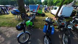 Simson Treffen 2024 Letschin [upl. by Suedaht]