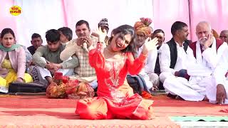 danda de rakha sare gaam ke II haryanvi stage dance II viral video 2024 II dance ragni [upl. by Akeemaj]