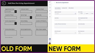 How to Design MODERN looking PowerApps forms  Beginner to Advanced [upl. by Katherine]