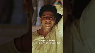 Best Expressions by Shah Rukh Khan  Devdas srk devdas shahrukhkhan [upl. by Aihsikal]