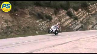 PS Motorrad Sporttourer Stunts [upl. by Funda798]