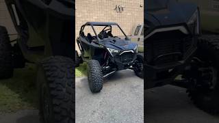 Rzr Pro R FTW pror powersports polaris [upl. by Paik42]