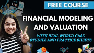 FREE Financial Modeling and Valuation Course 📊 RESOURCES INCLUDED [upl. by Emera877]