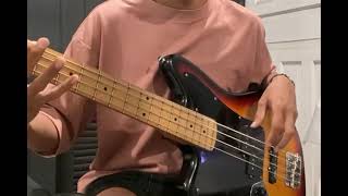 Sedari dulu  Tompi bass cover [upl. by Utimer970]