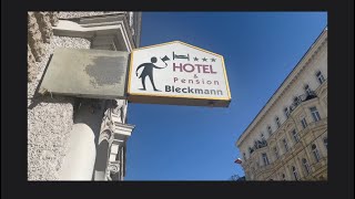 Hotel and pension Bleckmann 🏨 Vienna 🏛️ [upl. by Soraya]