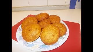 Bomboloni salati di patate farciti  Le ricette di zia Franca [upl. by Marcelo]