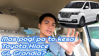 2019 Hyundai Grand Starex Swivel  masyadong mahal [upl. by Gnik59]