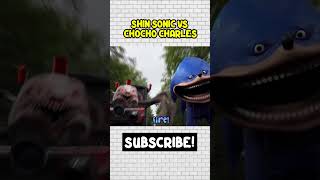 BANG CUPU  SHIN SONIC VS CHOCHO CHARLES shorts filmpendek [upl. by Nnav]