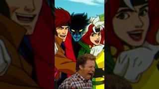 XMen ‘97 Episode 5  Remember It xmen gambit shorts xmen97 [upl. by Delmor541]