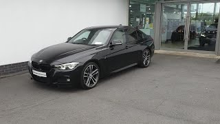 BMW 318d Sport Shadow Edition [upl. by Eelessej334]