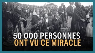 Les apparitions de la Vierge à Fatima [upl. by Eula]