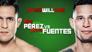 Combate Estrellas 2 quotEl Goyitoquot Pérez vs DJ Fuentes [upl. by Ahsemat387]