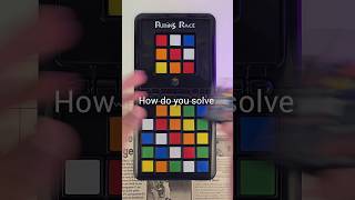 What is the Rubiks race puzzle cubing [upl. by Largent531]