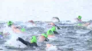 Brian Barndt Open Water Total Immersion Swimming [upl. by Oralee183]