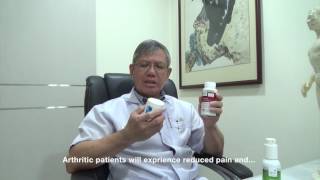 Arthritic Pain Treatment  TCM Uses Emu Oil [upl. by Enitsyrhc772]