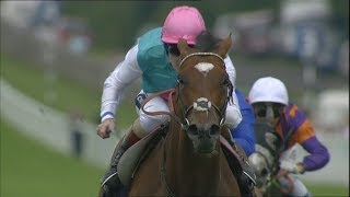 Frankels Juddmonte International quotI dont think anyone who was there will ever forget itquot [upl. by Eat]