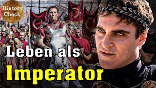 Wie war das Leben als römischer Imperator im antiken Rom [upl. by Nellad]